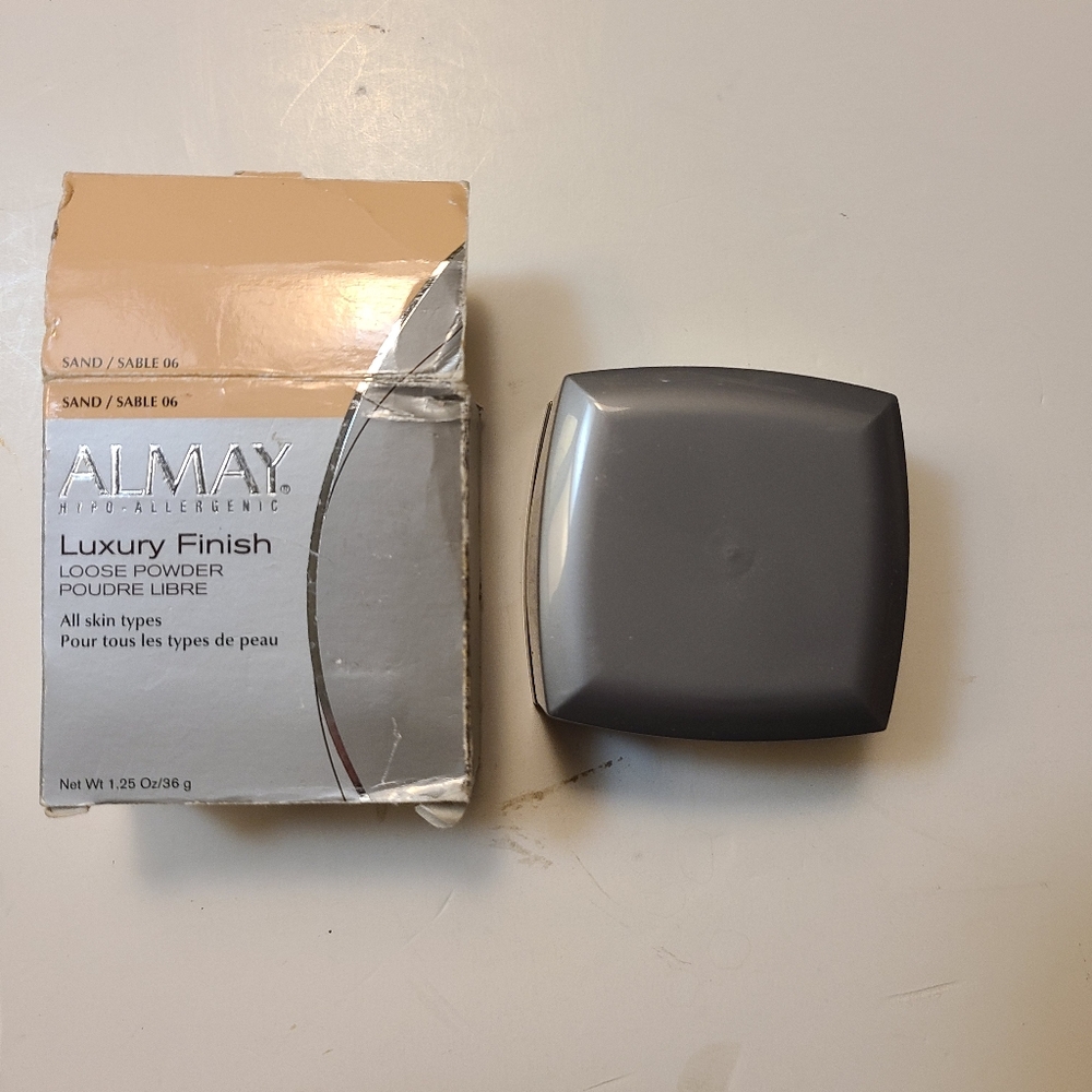 Almay powder